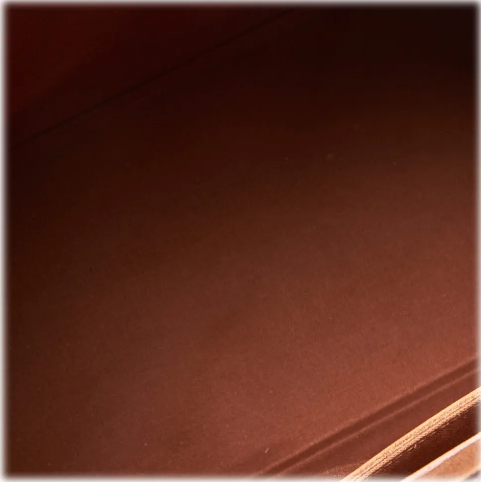 Louis Vuitton Vintage - Monogram Alma PM Bag - Brown - Monogram Leather Handbag - Luxury High Quality - Avvenice