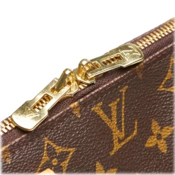 Louis Vuitton Vintage - Monogram Alma PM Bag - Brown - Monogram Leather Handbag - Luxury High Quality - Avvenice