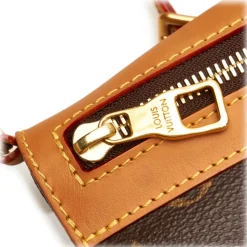 Louis Vuitton Vintage - Monogram Saumur Messenger PM - Brown - Leather Handbag - Luxury High Quality - Avvenice