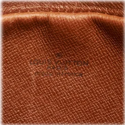 Louis Vuitton Vintage - Monogram Marly Dragonne PM - Brown - Leather Handbag - Luxury High Quality - Avvenice