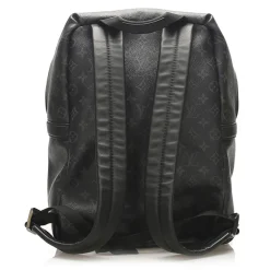 Louis Vuitton Vintage - Monogram Eclipse Apollo Backpack - Black - Canvas and Leather Backpack - Luxury High Quality - Avvenice