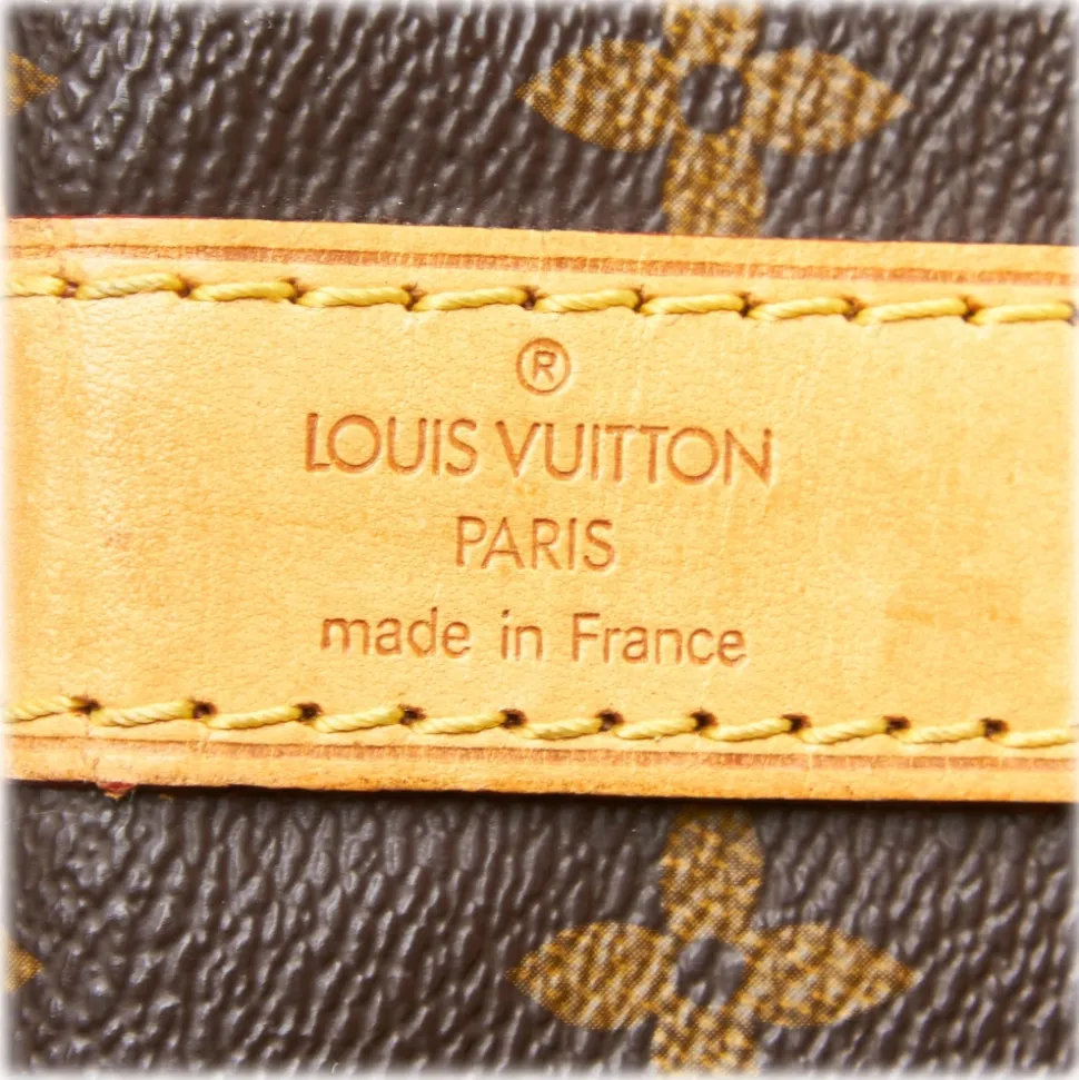 Louis Vuitton Vintage - Monogram Keepall Bandouliere 45 Bag - Brown - Monogram Leather Handbag - Luxury High Quality - Avvenice