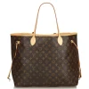 Louis Vuitton Vintage - Neverfull GM Bag - Brown - Monogram Canvas and Leather Handbag - Luxury High Quality - Avvenice