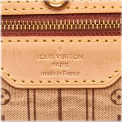 Louis Vuitton Vintage - Neverfull GM Bag - Brown - Monogram Canvas and Leather Handbag - Luxury High Quality - Avvenice
