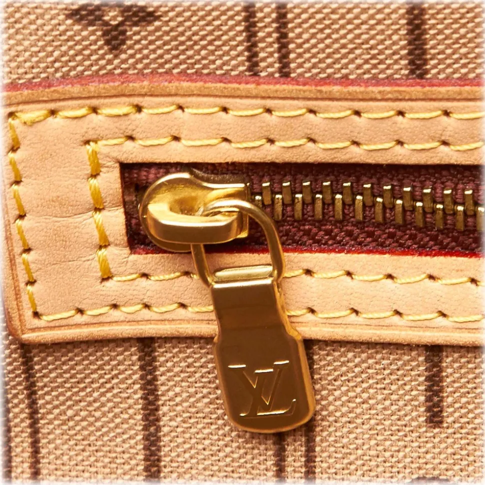 Louis Vuitton Vintage - Neverfull GM Bag - Brown - Monogram Canvas and Leather Handbag - Luxury High Quality - Avvenice