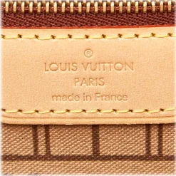 Louis Vuitton Vintage - Neverfull PM Bag - Brown - Monogram Canvas and Leather Handbag - Luxury High Quality - Avvenice