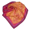 Louis Vuitton Vintage - Printed Silk Scarf - Pink - LV Silk Scarf - Luxury High Quality - Avvenice