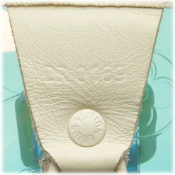 Louis Vuitton Vintage - RGB Keepall Bandouliere 50 - Silver - Plastic and PVC - Luxury High Quality - Avvenice