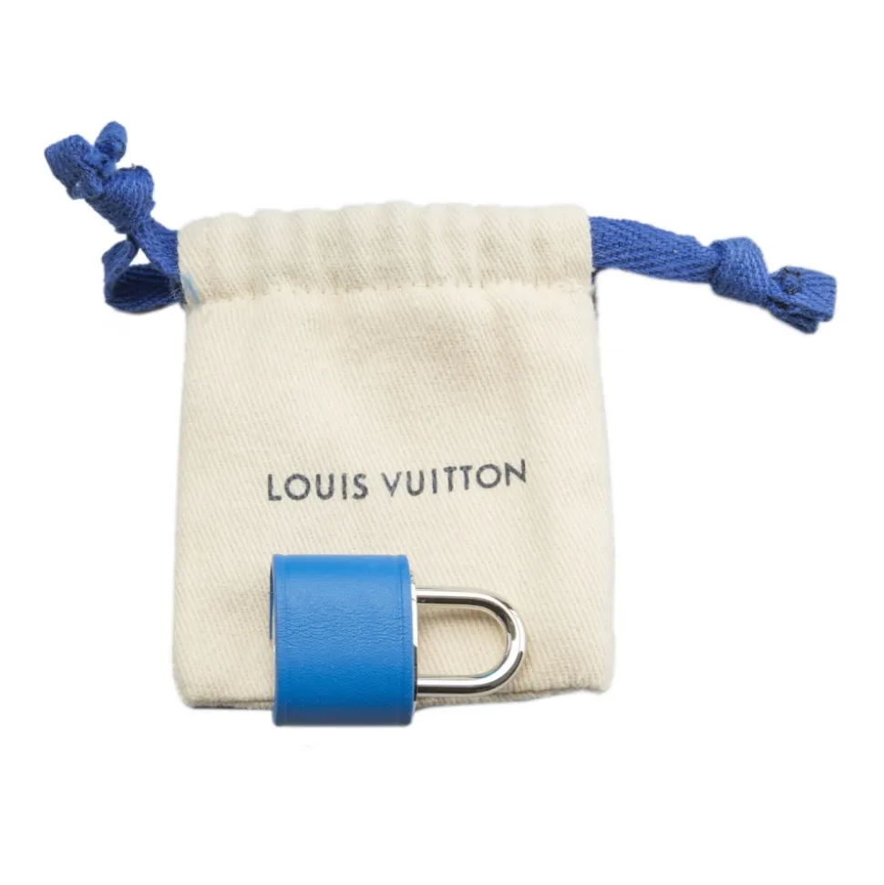 Louis Vuitton Vintage - RGB Keepall Bandouliere 50 - Blue - Plastic and PVC - Luxury High Quality - Avvenice