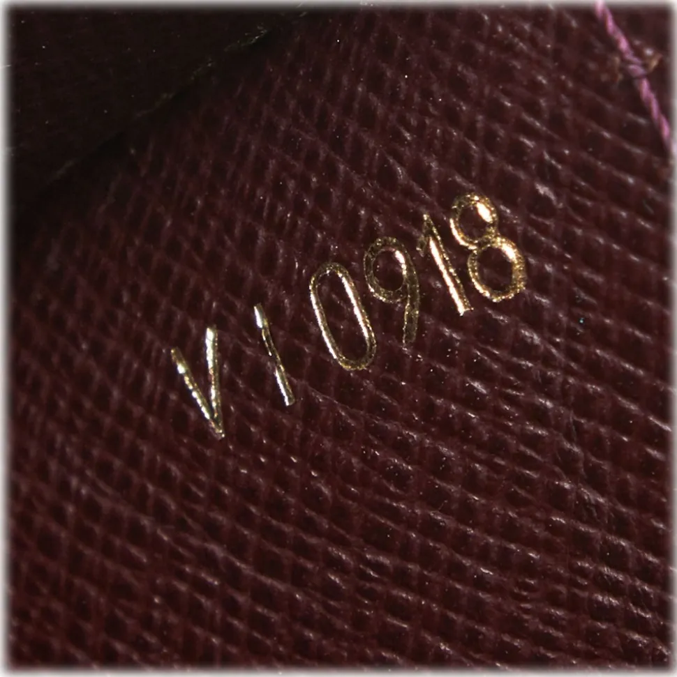 Louis Vuitton Vintage - Serviette Kourad Briefcase - Black - Leather and Taiga Leather Briefcase - Luxury High Quality - Avvenice