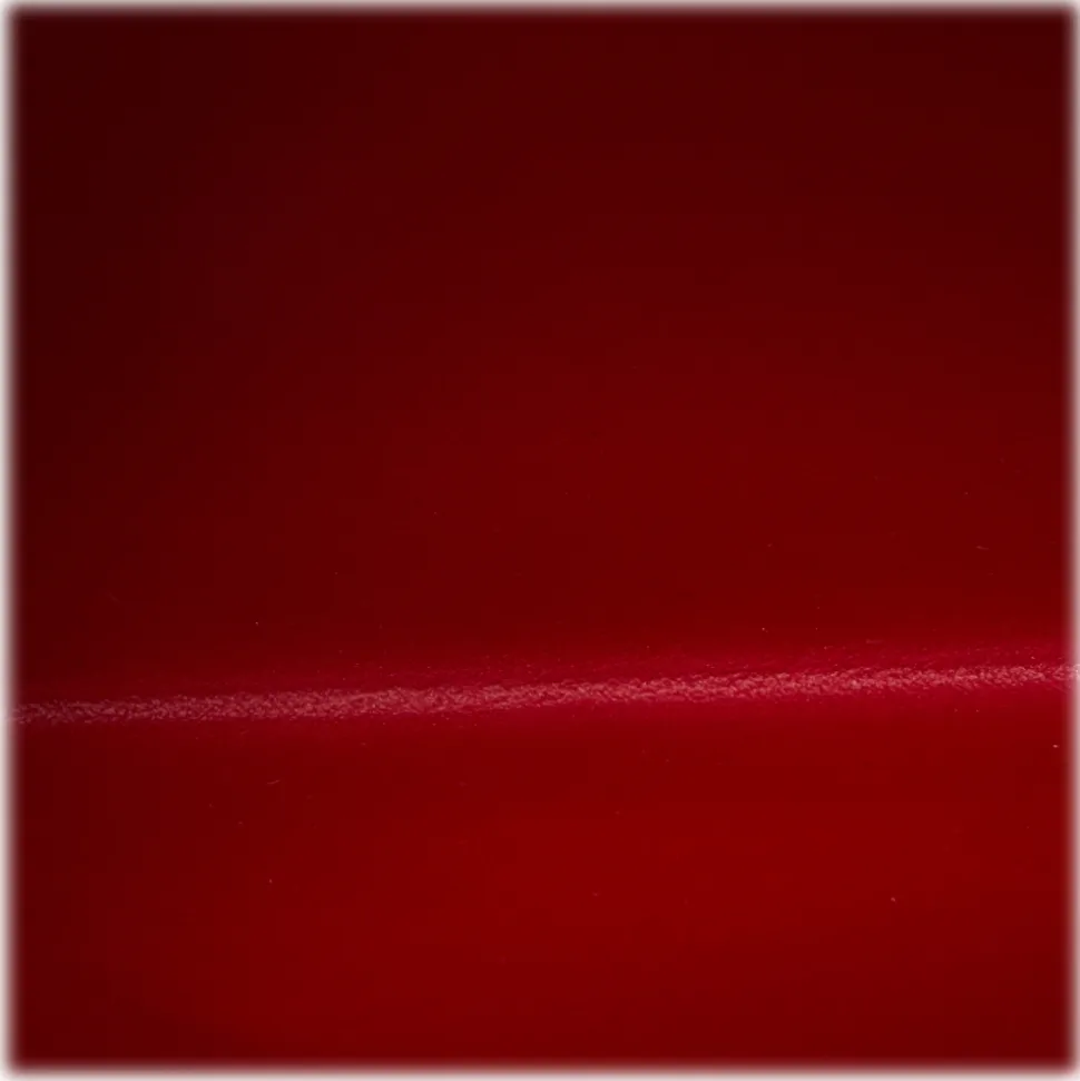 Louis Vuitton Vintage - Taiga Pochette Felicie Insert Wallet - Red - Taiga Leather and Leather Pochette - Luxury High Quality - Avvenice