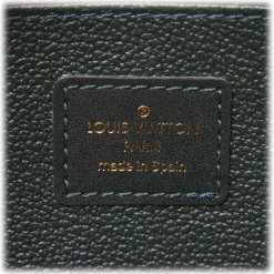 Louis Vuitton Vintage - Taiga Trousse Toilette PM Pouch - Dark Green - Leather and Taiga Leather Pouch - Luxury High Quality - Avvenice