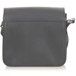 Louis Vuitton Vintage - Taiga Andrei - Gray - Taiga Leather Crossbody Bag - Luxury High Quality - Avvenice