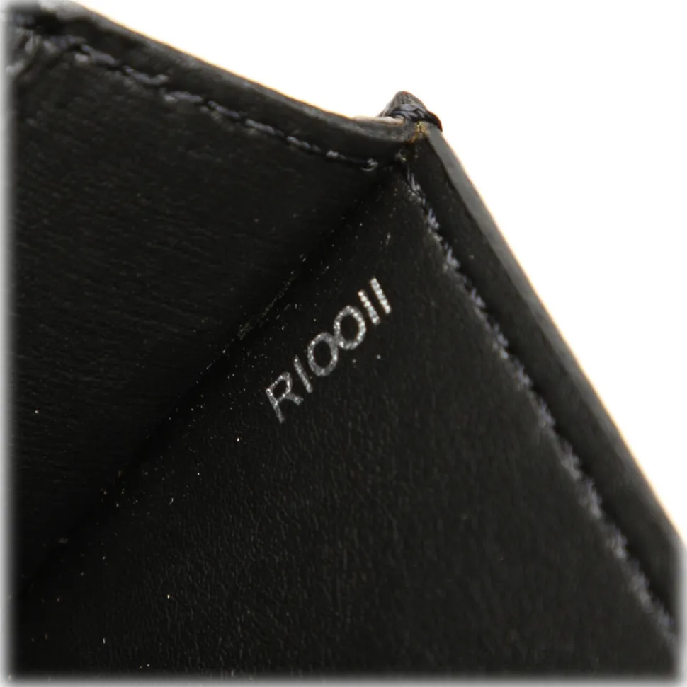 Louis Vuitton Vintage - Taiga Moskova Briefcase - Dark Gray - Taiga Leather Business Bag - Luxury High Quality - Avvenice