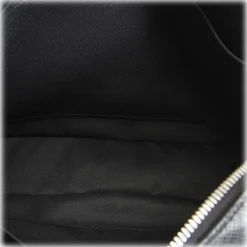 Louis Vuitton Vintage - Taiga Anton Messenger PM - Black - Taiga Leather Crossbody Bag - Luxury High Quality - Avvenice