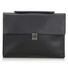 Louis Vuitton Vintage - Taiga Porte-Document Angara Briefcase - Black - Taiga Leather Briefcase - Luxury High Quality - Avvenice