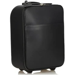 Louis Vuitton Vintage - Taiga Pegase 50 - Dark Green - Taiga Leather Luggage Bag - Luxury High Quality - Avvenice