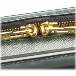 Louis Vuitton Vintage - Taiga Satellite 53 - Dark Green - Taiga Leather Travel Bag - Luxury High Quality - Avvenice