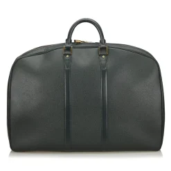 Louis Vuitton Vintage - Taiga Kendall PM Bag - Black - Taiga Leather and Leather Handbag - Luxury High Quality - Avvenice