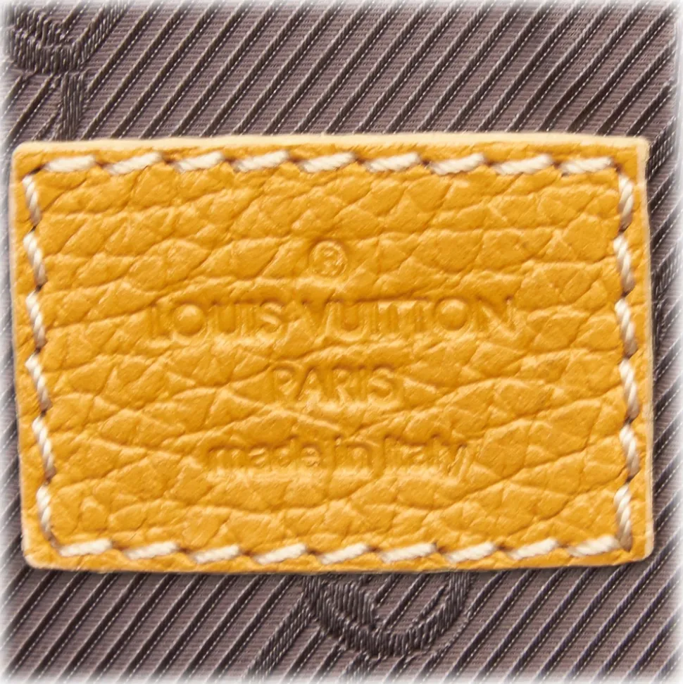 Louis Vuitton Vintage - Tobago Keepall 50 Orange - Orange - Leather and Epi Leather Handbag - Luxury High Quality - Avvenice