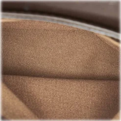 Louis Vuitton Vintage - Utah Yuma - Dark Brown - Calf Leather Crossbody Bag - Luxury High Quality - Avvenice