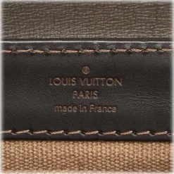 Louis Vuitton Vintage - Utah Yuma - Dark Brown - Calf Leather Crossbody Bag - Luxury High Quality - Avvenice