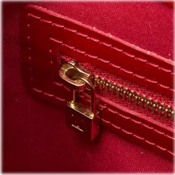 Louis Vuitton Vintage - Vernis Wilshire PM Bag - Red - Vernis Leather Handbag - Luxury High Quality - Avvenice