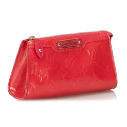 Louis Vuitton Vintage - Vernis Trousse Cosmetic Pouch - Pink - Vernis  Leather and Leather Pouch - Luxury High Quality - Avvenice