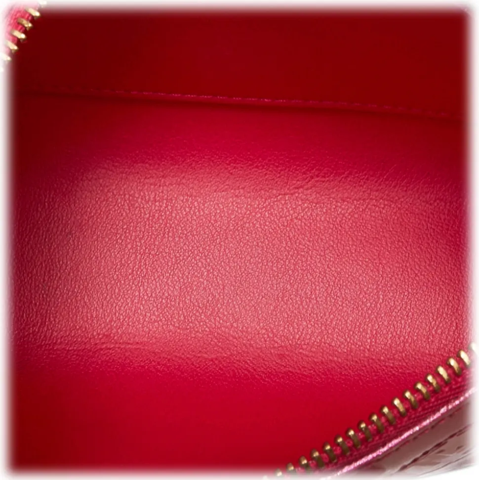 Louis Vuitton Vintage - Vernis Trousse Cosmetic Pouch - Pink - Vernis  Leather and Leather Pouch - Luxury High Quality - Avvenice