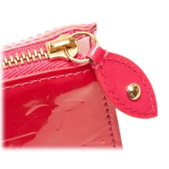 Louis Vuitton Vintage - Vernis Trousse Cosmetic Pouch - Pink - Vernis  Leather and Leather Pouch - Luxury High Quality - Avvenice