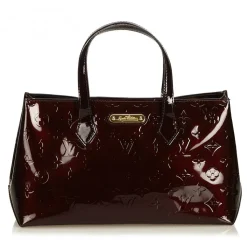 Louis Vuitton Vintage - Vernis Reade MM Bag - Black - Vernis Leather Handbag - Luxury High Quality - Avvenice