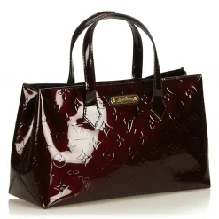 Louis Vuitton Vintage - Vernis Reade MM Bag - Black - Vernis Leather Handbag - Luxury High Quality - Avvenice