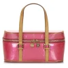Louis Vuitton Vintage - Vernis Sullivan Horizontal PM Bag - Pink - Vernis  Leather and Leather Handbag - Luxury High Quality - Avvenice