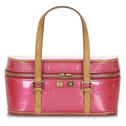 Louis Vuitton Vintage - Vernis Sullivan Horizontal PM Bag - Pink - Vernis  Leather and Leather Handbag - Luxury High Quality - Avvenice