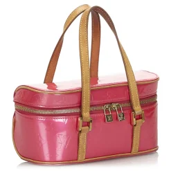 Louis Vuitton Vintage - Vernis Sullivan Horizontal PM Bag - Pink - Vernis  Leather and Leather Handbag - Luxury High Quality - Avvenice