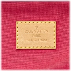 Louis Vuitton Vintage - Vernis Sullivan Horizontal PM Bag - Pink - Vernis  Leather and Leather Handbag - Luxury High Quality - Avvenice