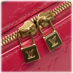 Louis Vuitton Vintage - Vernis Sullivan Horizontal PM Bag - Pink - Vernis  Leather and Leather Handbag - Luxury High Quality - Avvenice
