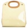 Louis Vuitton Vintage - Vernis Maple Drive Bag - Ivory - Vernis  Leather and Vachetta Leather Handbag - Luxury High Quality - Avvenice