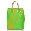 Louis Vuitton Vintage - Vernis Robert Wilson Reade MM Bag - Green - Leather Handbag - Luxury High Quality - Avvenice