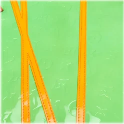 Louis Vuitton Vintage - Vernis Robert Wilson Reade MM Bag - Green - Leather Handbag - Luxury High Quality - Avvenice