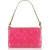 Louis Vuitton Vintage - Vernis Lexington Pochette - Pink - Vernis Leather Handbag - Luxury High Quality - Avvenice