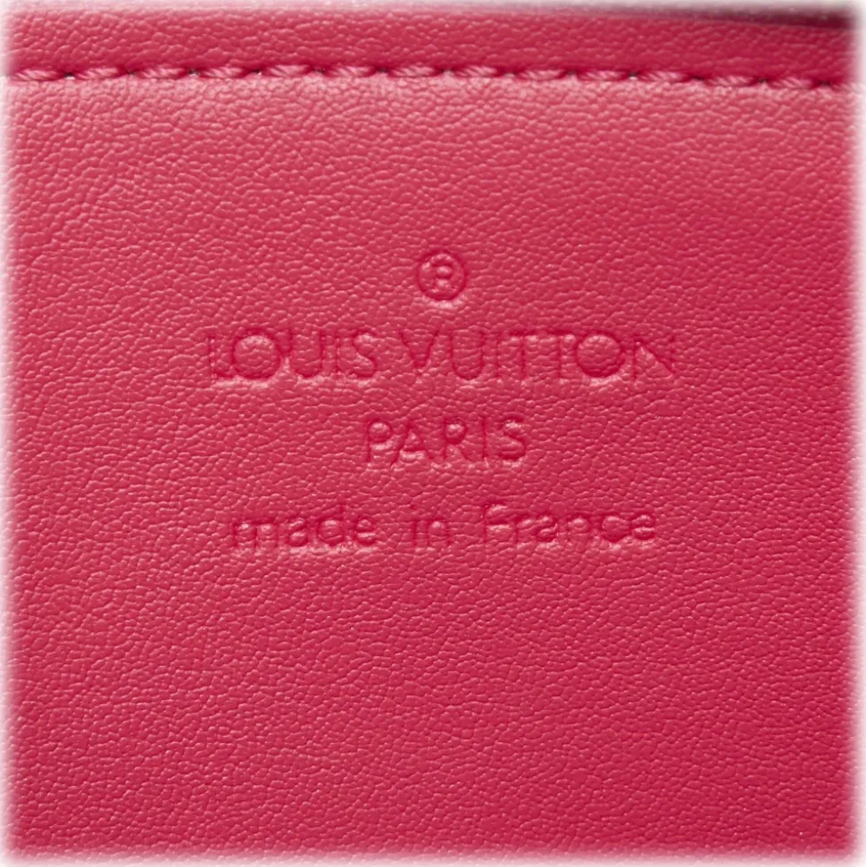 Louis Vuitton Vintage - Vernis Lexington Pochette - Pink - Vernis Leather Handbag - Luxury High Quality - Avvenice