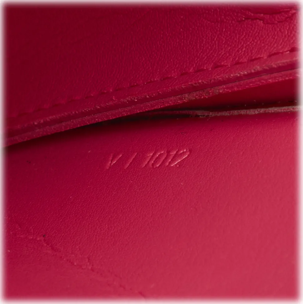 Louis Vuitton Vintage - Vernis Lexington Pochette - Pink - Vernis Leather Handbag - Luxury High Quality - Avvenice