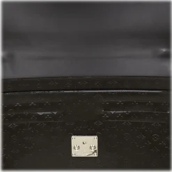 Louis Vuitton Vintage - Vernis Anouchka MM Bag - Black - Vernis Leather Handbag - Luxury High Quality - Avvenice