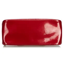 Louis Vuitton Vintage - Vernis Rosewood Bag - Red - Vernis Leather Handbag - Luxury High Quality - Avvenice
