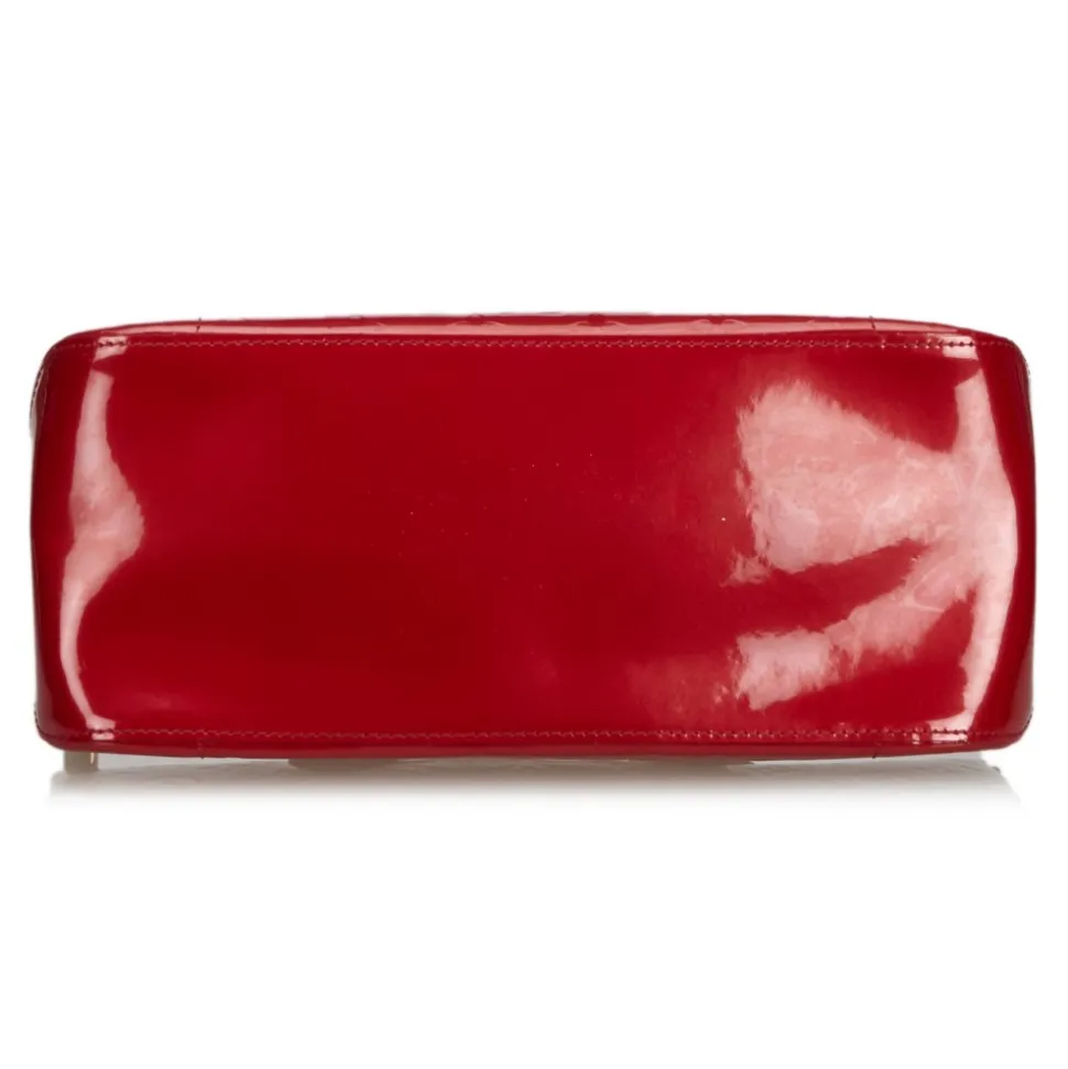 Louis Vuitton Vintage - Vernis Rosewood Bag - Red - Vernis Leather Handbag - Luxury High Quality - Avvenice