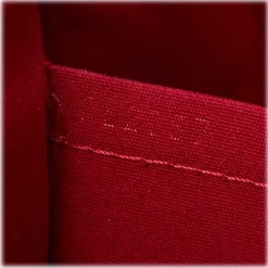 Louis Vuitton Vintage - Vernis Rosewood Bag - Red - Vernis Leather Handbag - Luxury High Quality - Avvenice