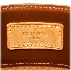 Louis Vuitton Vintage - Vernis Reade MM Bag - Bronze - Vernis Leather Handbag - Luxury High Quality - Avvenice