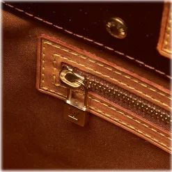 Louis Vuitton Vintage - Vernis Reade PM Bag - Brown Bronze - Vernis Leather Handbag - Luxury High Quality - Avvenice