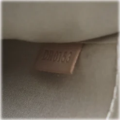 Louis Vuitton Vintage - Vernis Brea MM - Yellow Brown Beige - Vernis Leather and Vachetta Leather Satchel - Luxury High Quality - Avvenice